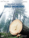 International Journal of Forest Engineering杂志封面